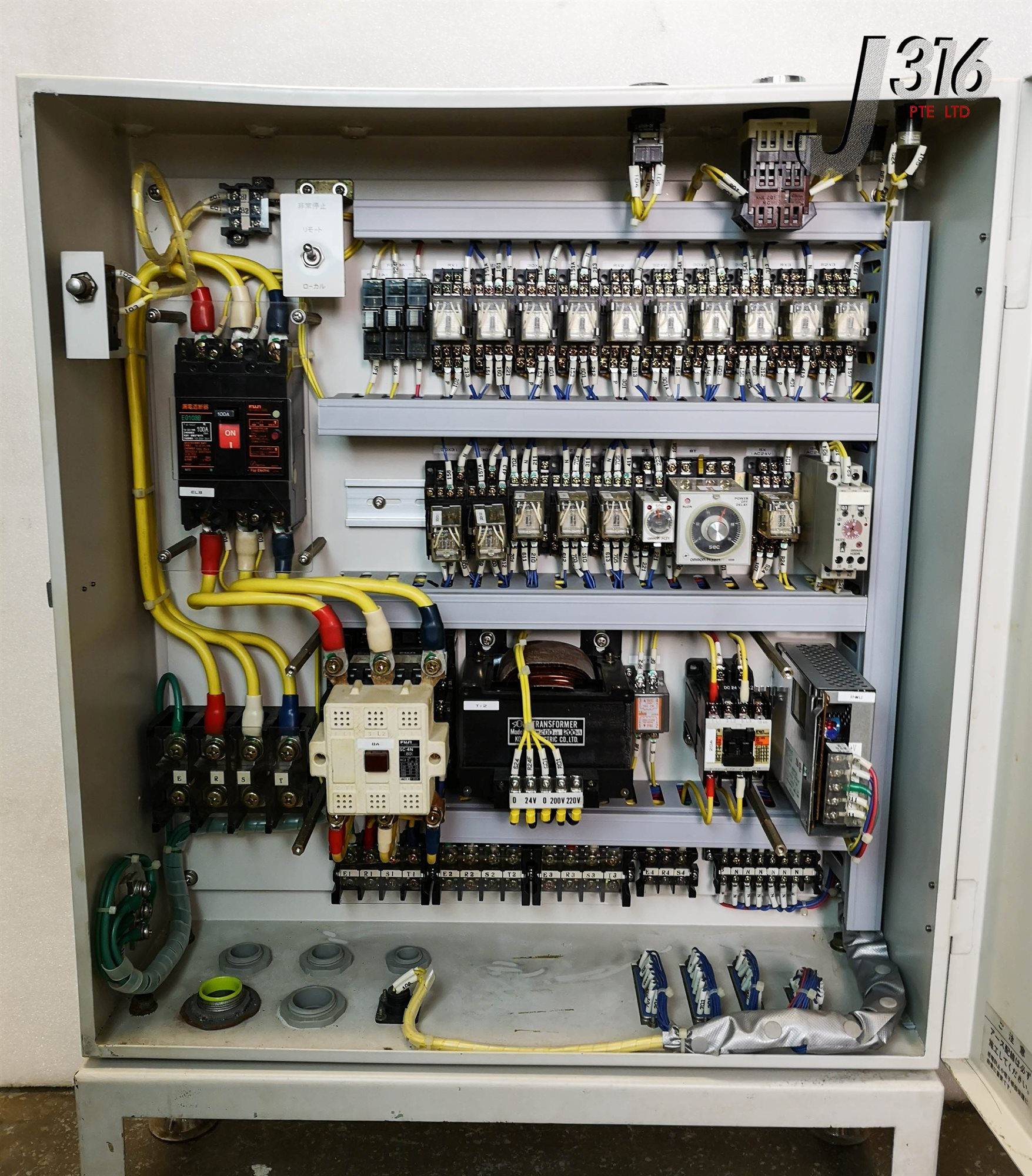 売却済み 15063 EBARA TCP 9600 I/F CONTROL PANEL VIF-AA3LRX | eBay
